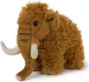 Plüschtier Mammut 18cm Kuscheltiere Stofftiere Urzeittiere Produktbild-Vorschau 1