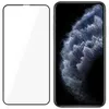 A product shot showing a screen protector next to a smartphone. Podgląd zdjęcia produktu
