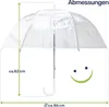 Stockschirm Regenschirm Regen- und Wetterschutz in Produktbild-Vorschau 7