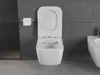 Mexen Stella WC mísa Rimless s pomalu padající deskou slim, Náhled obrázku produktu 4