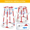 Pool-Basketballspielzeug, Schwimmender Basketballkorb für Produktbild-Vorschau 6