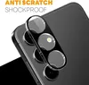 Samsung Galaxy S25 FE Kamera Objektivschutz - NORTHJO 9H Produktbild-Vorschau 3