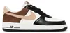 Nike Air Force 1 Low 07 Mocha - Uomo Scarpe da ginnastica Anteprima dell’immagine prodotto 7