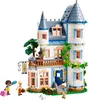 LEGO Friends Burg mit Ferienunterkunft, Hotel-Spielset für Produktbild-Vorschau 2