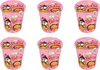 Buldak Carbonara Flavour Cup - Chicken Instant Ramen 6x 80g Produktbild-Vorschau 5