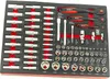 HBM 245-Deluxe Werkzeugset – vollständige Ausrüstung für Produktbild-Vorschau 8