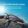 Duduma Sport Sonnenbrille Herren Polarisiert UV400 Schutz Produktbild-Vorschau 2