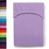 JERSEY KINDER Spannbettlaken 70x140cm Kinderlaken Produktbild-Vorschau 4