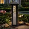 2.06 Spina da giardino solare a LED con picchetto a terra - Anteprima dell’immagine prodotto 1