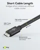 goobay Cavo USB C 3.1 Generazione 1 nero 1 m Anteprima dell’immagine prodotto 11