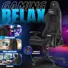 Sedia da gaming KESSER® ergonomica, con poggiatesta e Anteprima dell’immagine prodotto 7