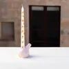 Candele decorative in Vetroceramica, portacandele per Anteprima dell’immagine prodotto 2