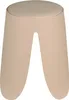 WENKO Badhocker Mod. Comiso Beige matt, belastbar bis 180 Produktbild-Vorschau 2