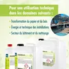 1x10 Liter hochprozentige Essigsäure 60% zur Entkalkung und Produktbild-Vorschau 7