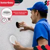 KOTARBAU® Grille d'aération 100 mm Rond Bride Blanc Voir les images du produit 7