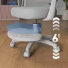 MARK ADLER Ergonomischer Kinderbürostuhl Junior 4.4 Grau Produktbild-Vorschau 5