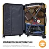 Koffer Trolley Reisekoffer Suitcase, Rollkoffer Handgepäck Produktbild-Vorschau 6