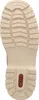 The image shows the sole of a beige boot. Produktbild-Vorschau