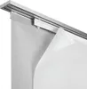 Gardinia Paneelwagen 60 cm silber 60 cm Produktbild-Vorschau 2