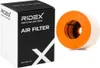 Luftfilter RIDEX 8A0403 für AUDI A6 Avant (4G5, 4GD, C7) Produktbild-Vorschau 2