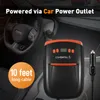 TOMSHOO Digitale elektrische SUP-Luftpumpe 110 W 12 Volt 22 Produktbild-Vorschau 5