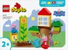 LEGO 10431 DUPLO Peppas Garten mit Baumhaus (10431) Náhľad obrázku produktu 38