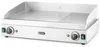 HENDI Grillplatte         230V 3500W 2/3 Glatt 1/3 Gerillt Produktbild-Vorschau 2
