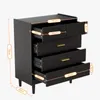 Commode HOMAVO DG2 - Design moderne, 5 tiroirs spacieux, Voir les images du produit 3