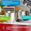 Planetarischer Küchenroboter 2 Schüsseln inklusive MPM Produktbild-Vorschau 6