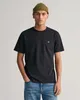 Gant T-Shirt Kurzarmshirt Shield Produktbild-Vorschau 8