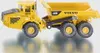 Siku Volvo DUMPER gelb Modell ; 1877 Produktbild-Vorschau 1