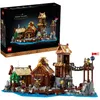 LEGO 21343 Ideas Wikingerdorf Modellbausatz für Erwachsene, Produktbild-Vorschau 19