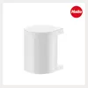 Hailo 3555-001 Compact-Box M Prullenbak 15L Wit Anteprima dell’immagine prodotto 2
