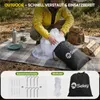 SEKEY Moskitonetz Bett für Doppelbett– Produktbild-Vorschau 5