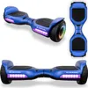 Bluewheel 6,5" Premium Hoverboard HX720_BLUE Hoverboard – Produktbild-Vorschau 9