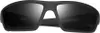 J&W Occhiali da sole sportivi da uomo Shparta Black Glass Anteprima dell’immagine prodotto 10