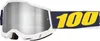 100percent Accuri 2 Torc Offroad-bril, wit, spiegelglas Productafbeelding-voorbeeld 1