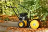 Texas Kehrmaschine Benzin 60cm Schneekehrmaschine mit Produktbild-Vorschau 4
