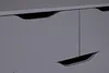 Inter Link Kommode Silenzia 2S4S Graphitgrau Produktbild-Vorschau 6