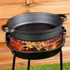 Orion | Tiefe Pfanne - 30 cm - 3,5 l - Granitbeschichtung - Produktbild-Vorschau 8