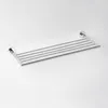 X-ROUND Handdoekhouder, draaibaar, 600 mm, chroom Productafbeelding-voorbeeld 8
