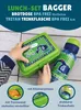 Kinder Rucksack Set 4-teilig Die Spiegelburg BAGGER für Produktbild-Vorschau 7