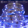 LUMILED LED pásek 5M, 150 LED diod 12V RGB měnící barvu 36W Náhled obrázku produktu 1