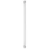 REV LED Deckenleuchte Lichtleiste Cristal Silber 120cm 35W Produktbild-Vorschau 5