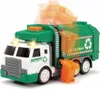 Dickie Spielfahrzeug Müllwagen Go Action / City Heroes Produktbild-Vorschau 3