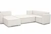 STYLO Couchgarnitur U-Form – Ecksofa in Cord Poso mit Produktbild-Vorschau 3