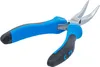 BGS Electronics Pinze ad ago curve con molla 138 mm - 383 Anteprima dell’immagine prodotto 3