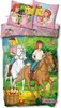 SkyBrands Bibi und Tina Bettwäsche 135x200 cm für Mädchen – Produktbild-Vorschau 1