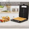 Ferro per waffle belga Grande Susto Anteprima dell’immagine prodotto 13