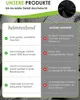 heimtexland ® Bademantel Waffelpique Reisebademantel Produktbild-Vorschau 6